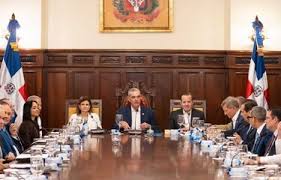 Consejo de Gobierno Abinader 2026 reunión Palacio Nacional